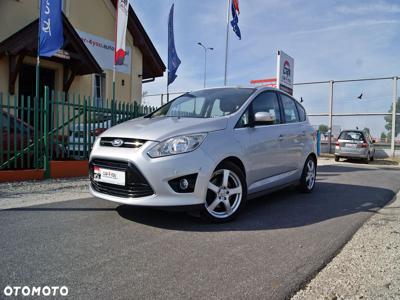 Ford C-MAX 2.0 TDCi Titanium