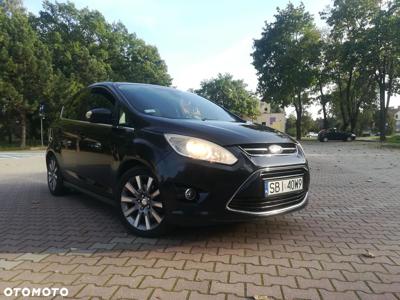 Ford C-MAX 2.0 TDCi Titanium