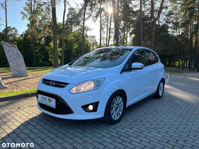 Ford C-MAX 2.0 TDCi Titanium