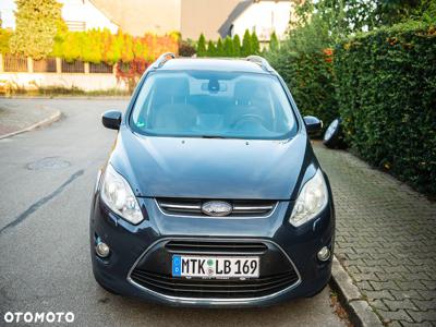 Ford C-MAX Gr 1.6 Trend
