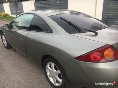 Ford Cougar przebieg 115tys.km.