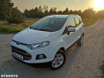 Ford EcoSport 1.0 EcoBoost