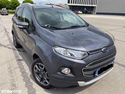 Ford EcoSport 1.0 EcoBoost