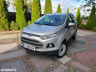 Ford EcoSport 1.0 EcoBoost ACTIVE