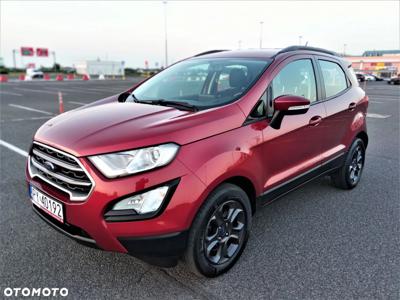 Ford EcoSport 1.0 EcoBoost