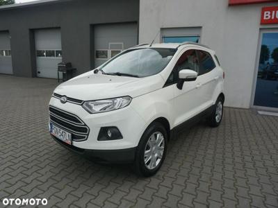 Ford EcoSport 1.0 EcoBoost COOL&CONNECT