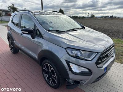 Ford EcoSport 1.0 EcoBoost GPF Active ASS