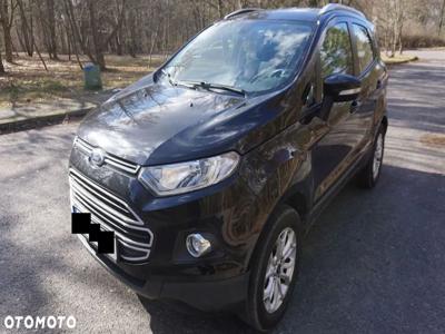 Ford EcoSport 1.0 EcoBoost GPF Active ASS