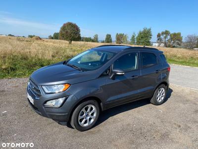 Ford EcoSport 1.0 EcoBoost GPF Navi Editon ASS