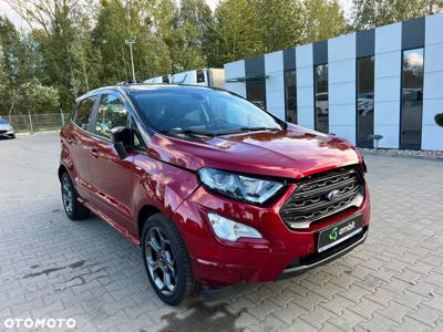 Ford EcoSport 1.0 EcoBoost GPF Navi Editon ASS