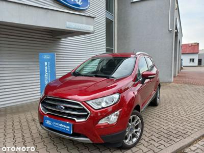 Ford EcoSport 1.0 EcoBoost GPF Titanium ASS