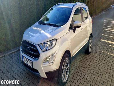 Ford EcoSport 1.0 EcoBoost GPF Titanium ASS