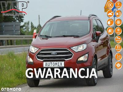 Ford EcoSport 1.0 EcoBoost GPF Titanium ASS