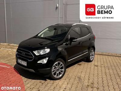 Ford EcoSport 1.0 EcoBoost GPF Titanium ASS