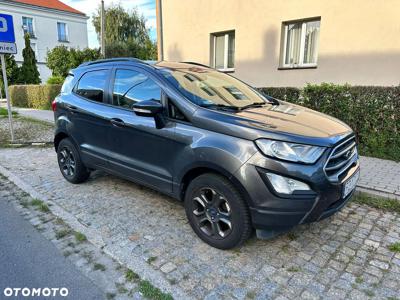 Ford EcoSport 1.0 EcoBoost Navi Edition ASS