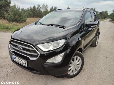 Ford EcoSport 1.0 EcoBoost Navi Edition ASS