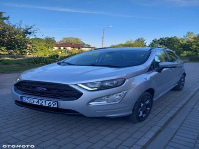 Ford EcoSport 1.0 EcoBoost ST-Line ASS