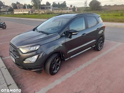 Ford EcoSport 1.0 EcoBoost ST-Line ASS