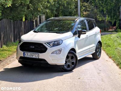 Ford EcoSport 1.0 EcoBoost ST-Line ASS