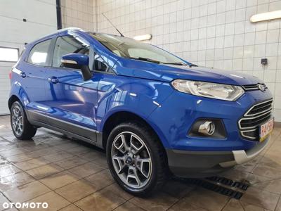 Ford EcoSport 1.0 EcoBoost TITANIUM