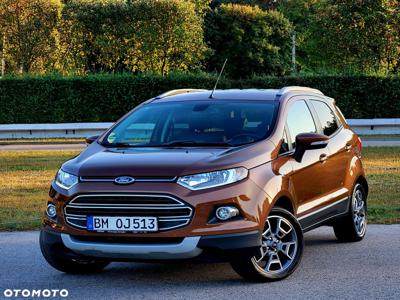 Ford EcoSport 1.0 EcoBoost TITANIUM