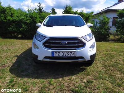 Ford EcoSport 1.0 EcoBoost TITANIUM