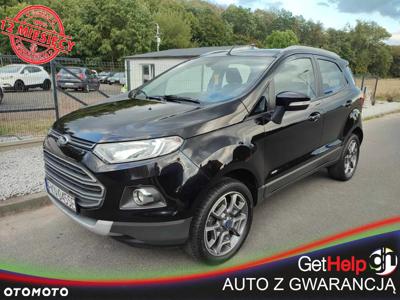 Ford EcoSport 1.0 EcoBoost TITANIUM