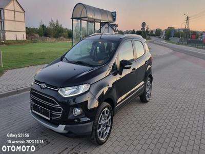 Ford EcoSport 1.0 EcoBoost TITANIUM