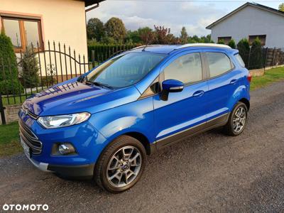 Ford EcoSport 1.0 EcoBoost TITANIUM