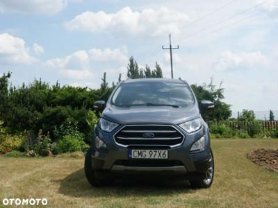 Ford EcoSport 1.0 EcoBoost Titanium ASS