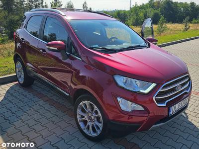 Ford EcoSport 1.0 EcoBoost Titanium ASS