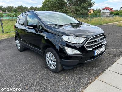 Ford EcoSport 1.0 EcoBoost Titanium ASS