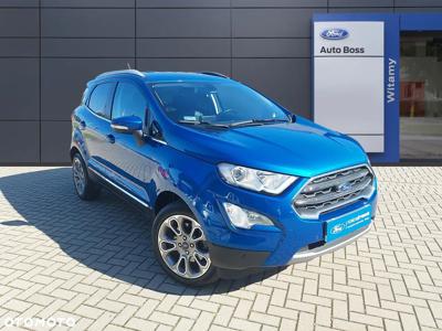 Ford EcoSport 1.0 EcoBoost Titanium ASS