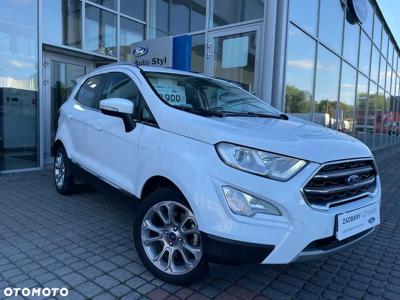 Ford EcoSport 1.0 EcoBoost Titanium ASS