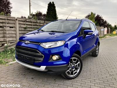 Ford EcoSport 1.0 EcoBoost TITANIUM