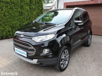 Ford EcoSport 1.0 EcoBoost TITANIUM