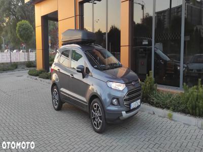 Ford EcoSport 1.0 EcoBoost TITANIUM X