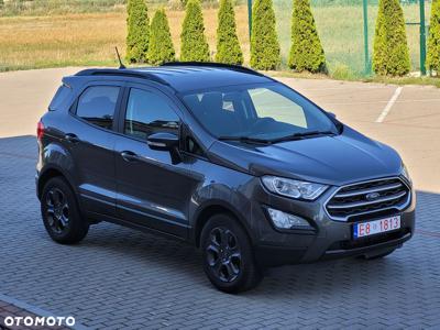 Ford EcoSport 1.0 EcoBoost TREND