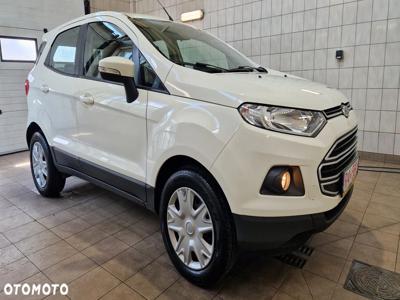 Ford EcoSport 1.0 EcoBoost TREND