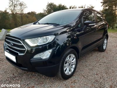 Ford EcoSport 1.0 EcoBoost Trend ASS