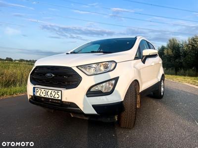 Ford EcoSport 1.0 EcoBoost Trend ASS