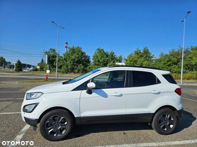 Ford EcoSport 1.0 EcoBoost Trend ASS