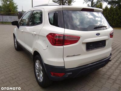 Ford EcoSport 1.5 EcoBlue COOL&CONNECT