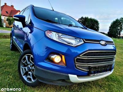 Ford EcoSport 1.5 TDCi TITANIUM