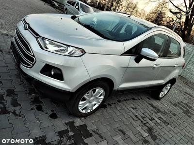 Ford EcoSport 1.5 Ti-VCT