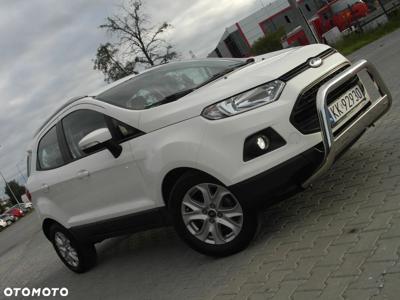 Ford EcoSport 1.5 Ti-VCT