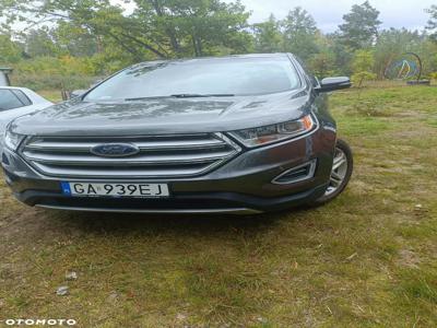 Ford EDGE 2.0 EcoBlue Bi-Turbo 4x4 Titanium