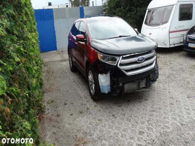 Ford EDGE 2.0 EcoBlue Twin-Turbo 4WD Vignale