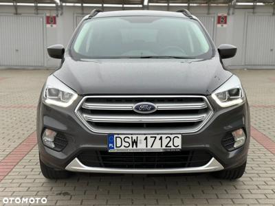 Ford Escape 1.5 EcoBoost AWD SE