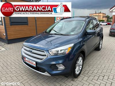 Ford Escape 1.5 EcoBoost AWD SE